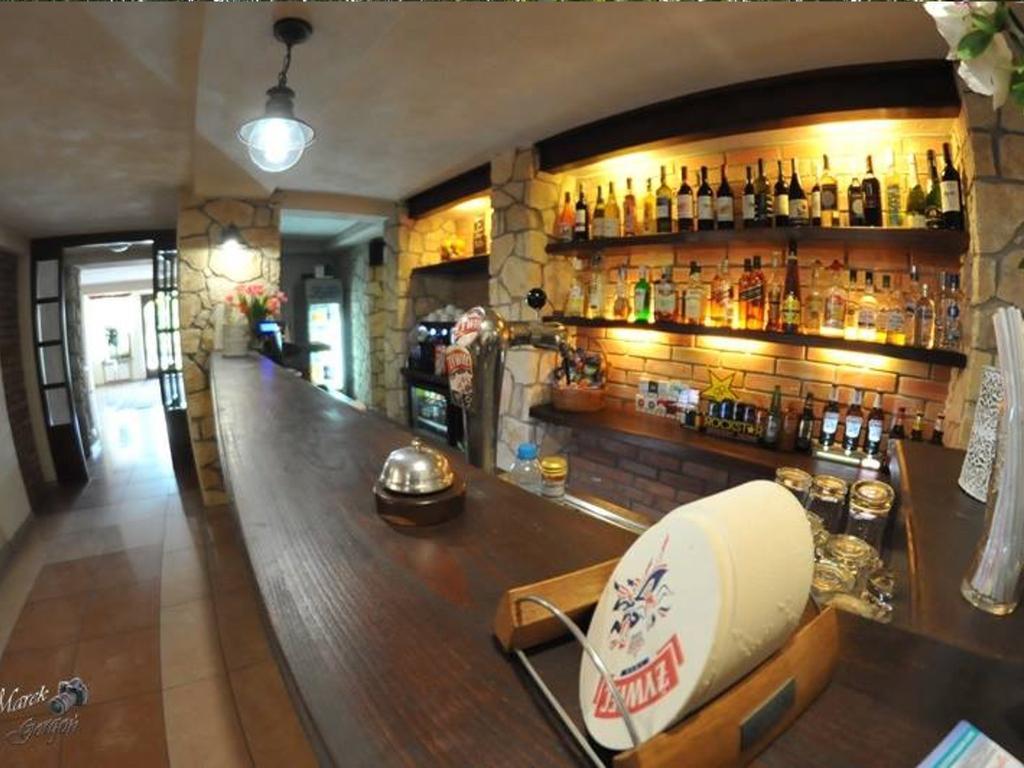 可罗日采 玛格达宾馆酒店 外观 照片